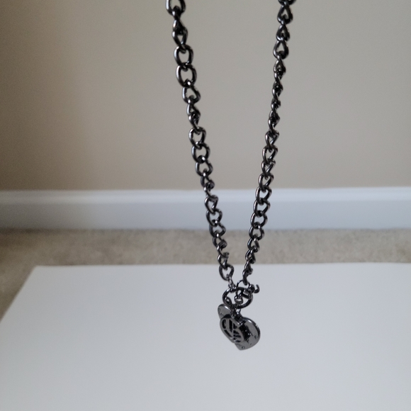 Pewter Chain Necklace - Picture 3 of 3